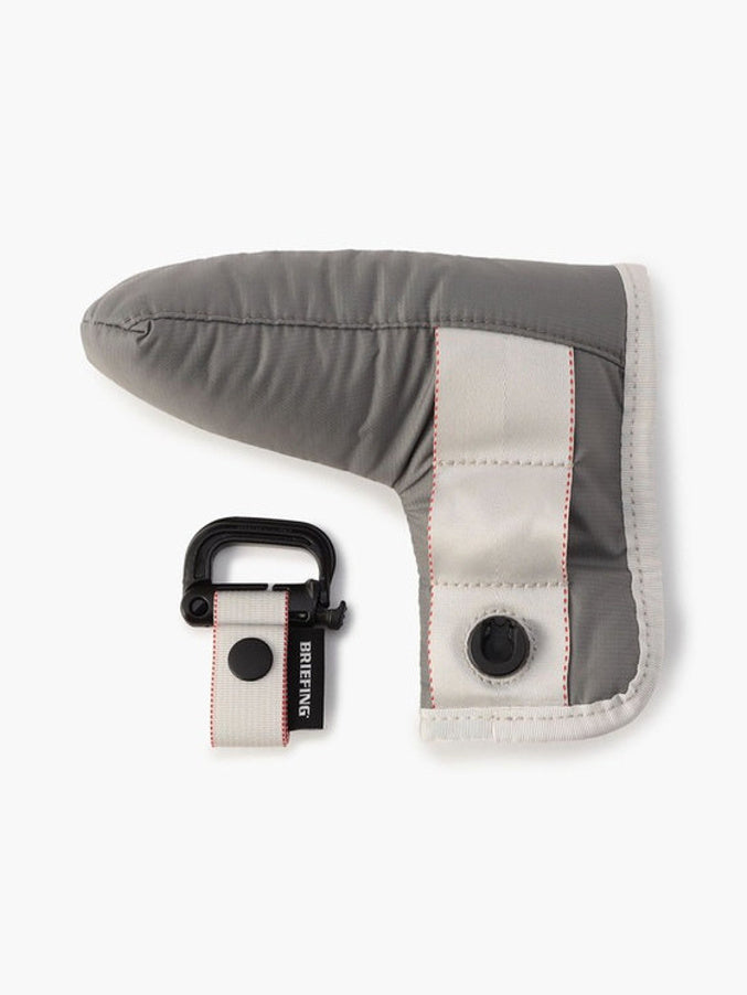 BRIEFING GOLF |PUTTER COVER CS  - NAVY