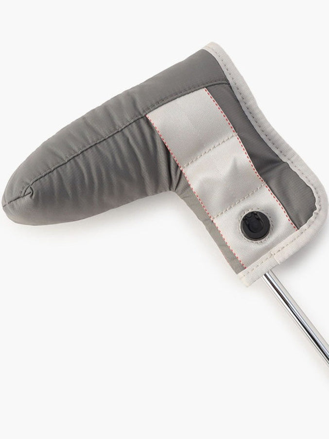 BRIEFING GOLF |PUTTER COVER CS  - L.GREY
