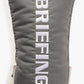 BRIEFING GOLF |PUTTER COVER CS  - L.GREY