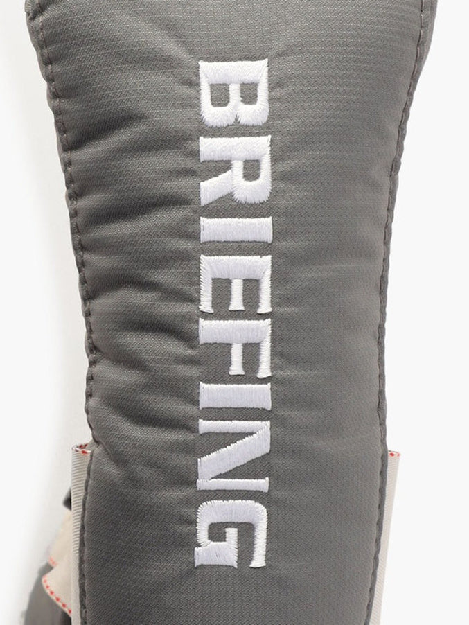 BRIEFING GOLF |PUTTER COVER CS  - L.GREY