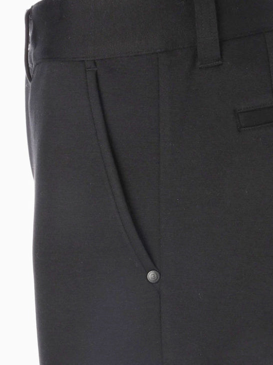 BRIEFING GOLF | MEN'S WARM 3D LOGO JOGGER PANTS / BLACK – ADVANTAGE