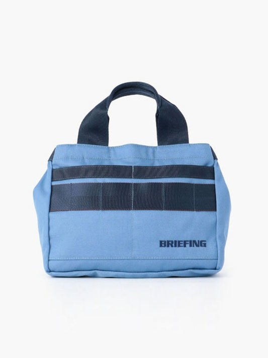 BRIEFING GOLF | CLASSIC CART TOTE FD - DENIM BLUE