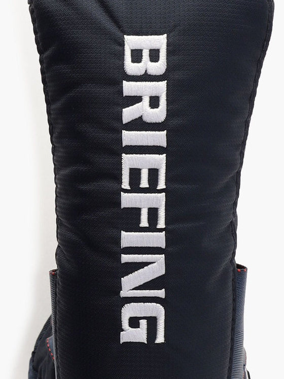 BRIEFING GOLF |PUTTER COVER CS  - NAVY