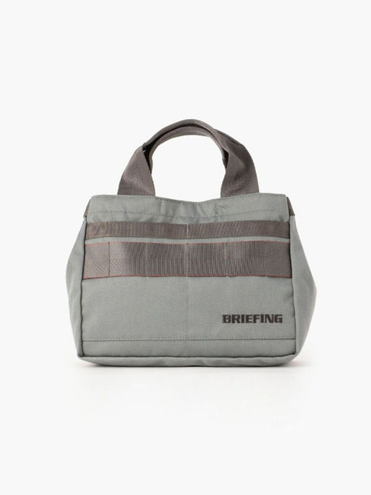 BRIEFING GOLF | CLASSIC CART TOTE FD - DENIM GRAY