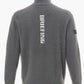 MEN’S SHAGGY LOGO TURTLENECK KNIT / GREY