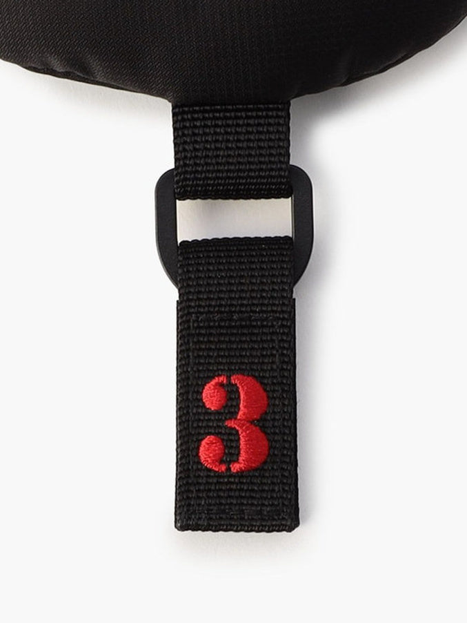 BRIEFING GOLF | UTILITY COVER CS - BLACK
