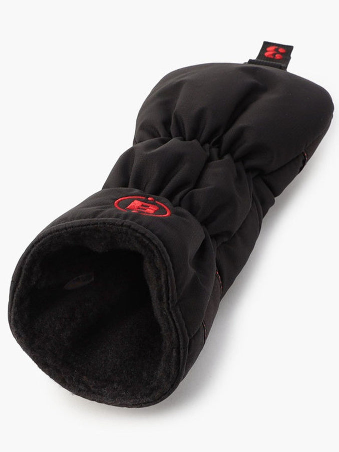 BRIEFING GOLF | FAIRWAY WOOD COVER CS - BLACK