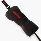 BRIEFING GOLF | FAIRWAY WOOD COVER CS - BLACK
