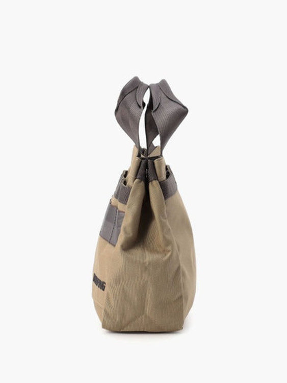 BRIEFING GOLF | CLASSIC CART TOTE STD - TAN