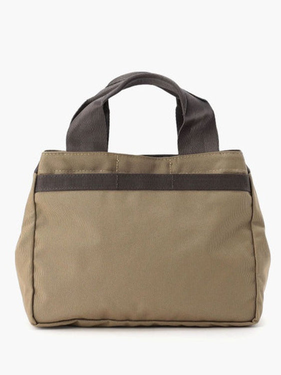 BRIEFING GOLF | CLASSIC CART TOTE STD - TAN