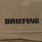 BRIEFING GOLF | CLASSIC CART TOTE STD - TAN