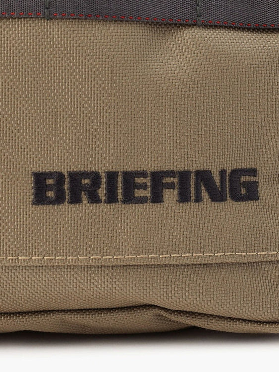 BRIEFING GOLF | CLASSIC CART TOTE STD - TAN