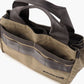 BRIEFING GOLF | CLASSIC CART TOTE STD - TAN