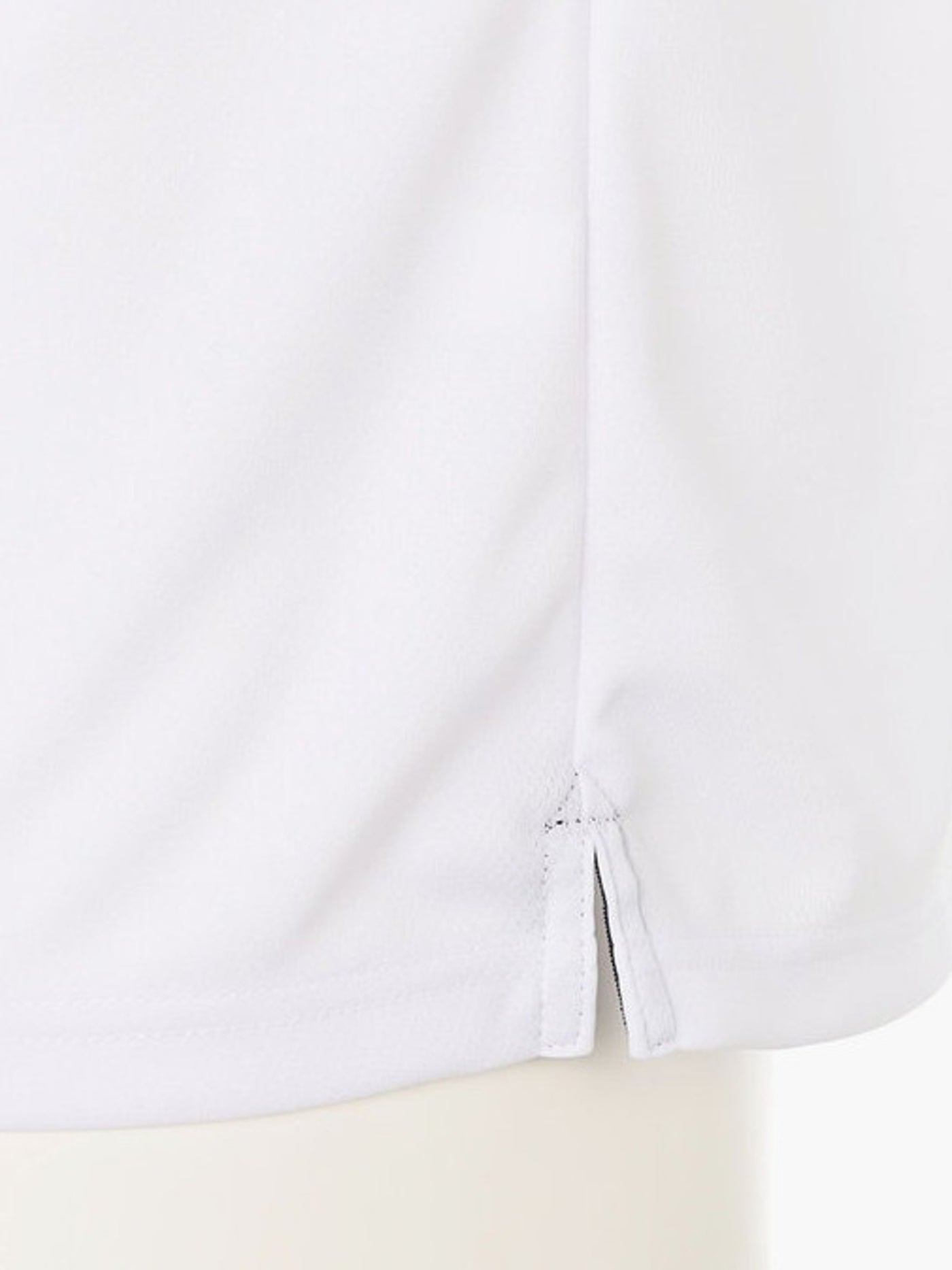 BRIEFING GOLF | MEN'S BI-COLOR HIGHNECK / SAGE GREEN