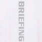 BRIEFING GOLF | MEN'S BI-COLOR HIGHNECK / CHARCOAL