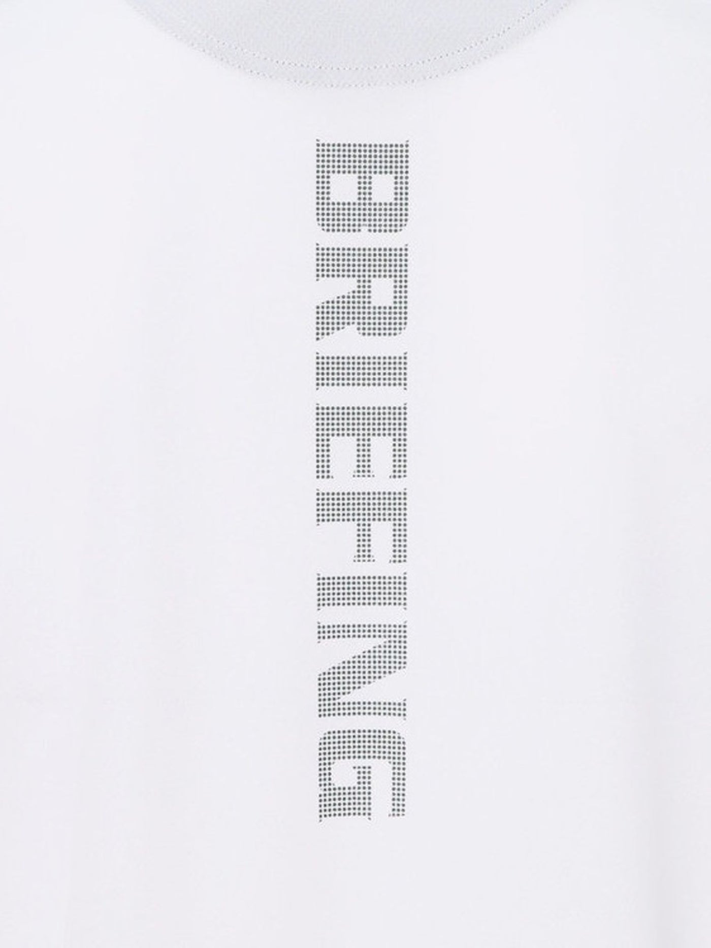 BRIEFING GOLF | MEN'S BI-COLOR HIGHNECK / CHARCOAL