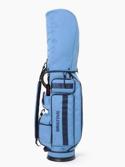 BRIEFING GOLF |CR-6 #03 FD - DENIM BLUE