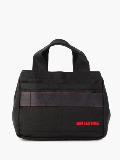 BRIEFING GOLF | CLASSIC CART TOTE STD - BLACK