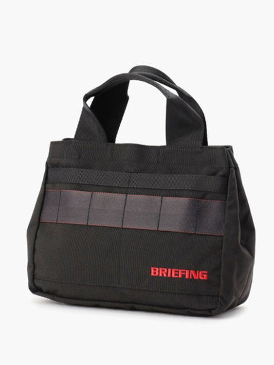 BRIEFING GOLF | CLASSIC CART TOTE STD - BLACK