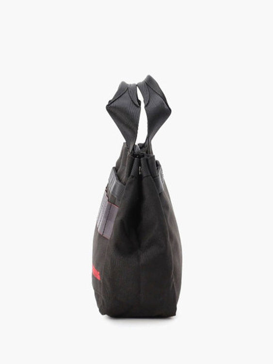 BRIEFING GOLF | CLASSIC CART TOTE STD - BLACK