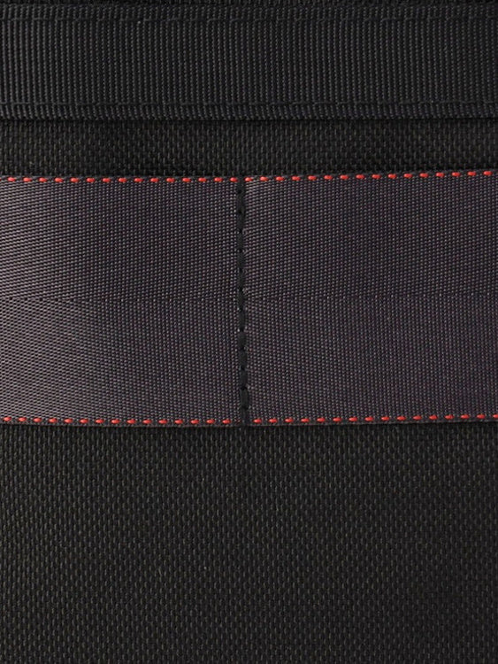 BRIEFING GOLF | CLASSIC CART TOTE STD - BLACK