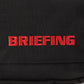 BRIEFING GOLF | CLASSIC CART TOTE STD - BLACK