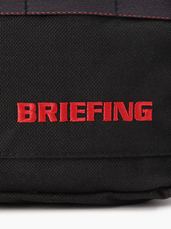 BRIEFING GOLF | CLASSIC CART TOTE STD - BLACK
