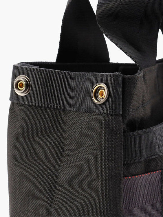 BRIEFING GOLF | CLASSIC CART TOTE STD - BLACK