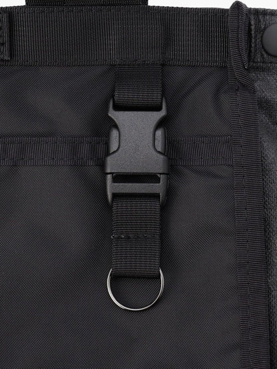 BRIEFING GOLF | CLASSIC CART TOTE STD - BLACK