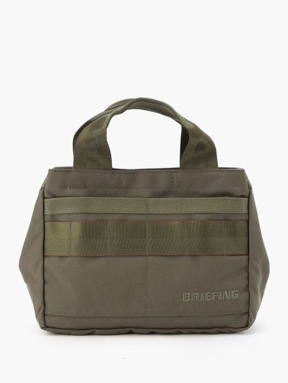 BRIEFING GOLF | CLASSIC CART TOTE STD - RANGER GREEN
