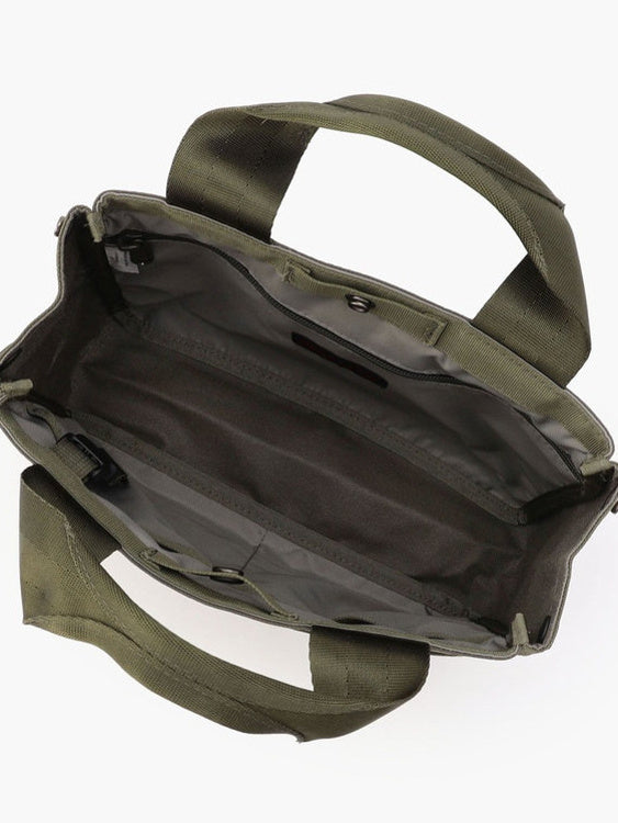 BRIEFING GOLF | CLASSIC CART TOTE STD - RANGER GREEN