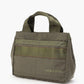 BRIEFING GOLF | CLASSIC CART TOTE STD - RANGER GREEN