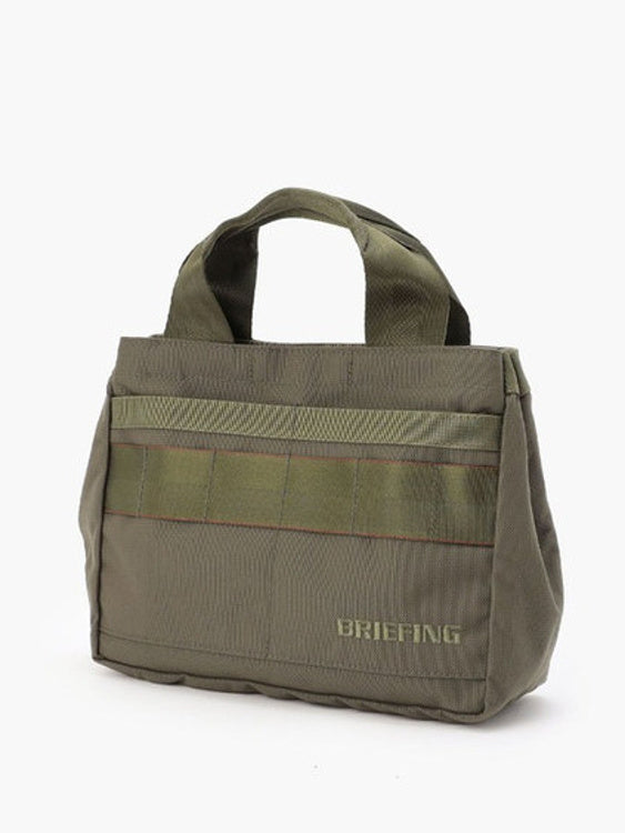 BRIEFING GOLF | CLASSIC CART TOTE STD - RANGER GREEN