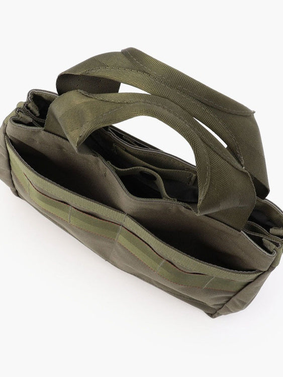 BRIEFING GOLF | CLASSIC CART TOTE STD - RANGER GREEN
