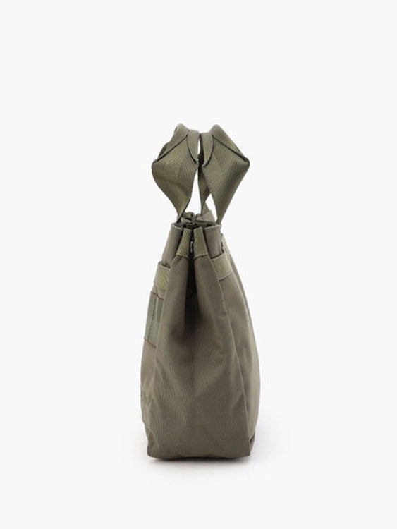 BRIEFING GOLF | CLASSIC CART TOTE STD - RANGER GREEN
