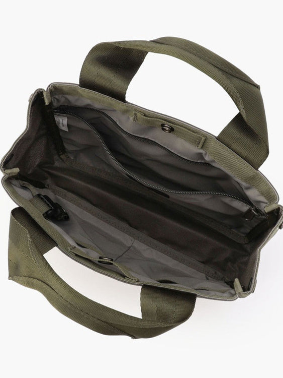 BRIEFING GOLF | CLASSIC CART TOTE STD - RANGER GREEN
