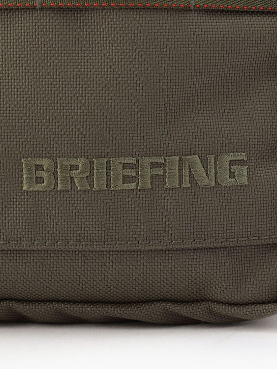 BRIEFING GOLF | CLASSIC CART TOTE STD - RANGER GREEN