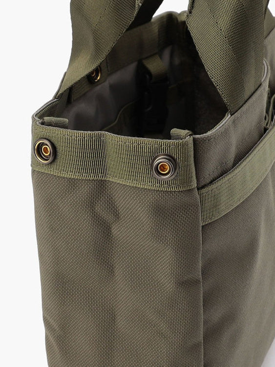 BRIEFING GOLF | CLASSIC CART TOTE STD - RANGER GREEN