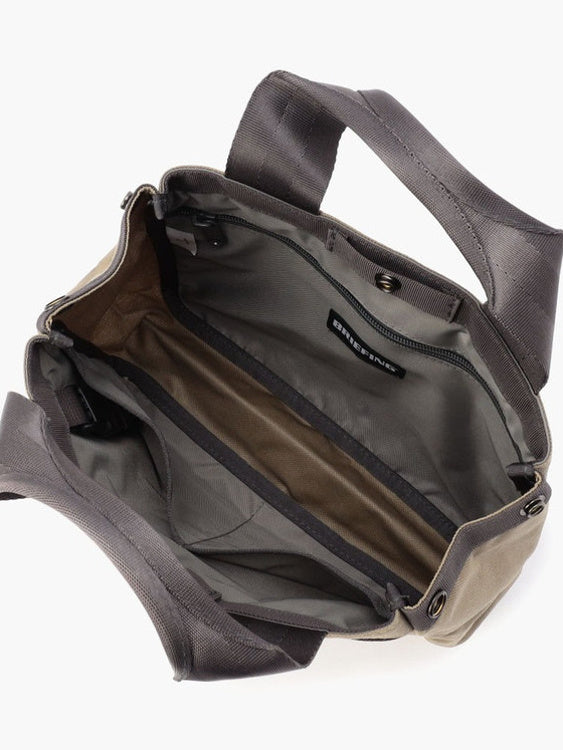 BRIEFING GOLF | CLASSIC CART TOTE STD - RANGER GREEN