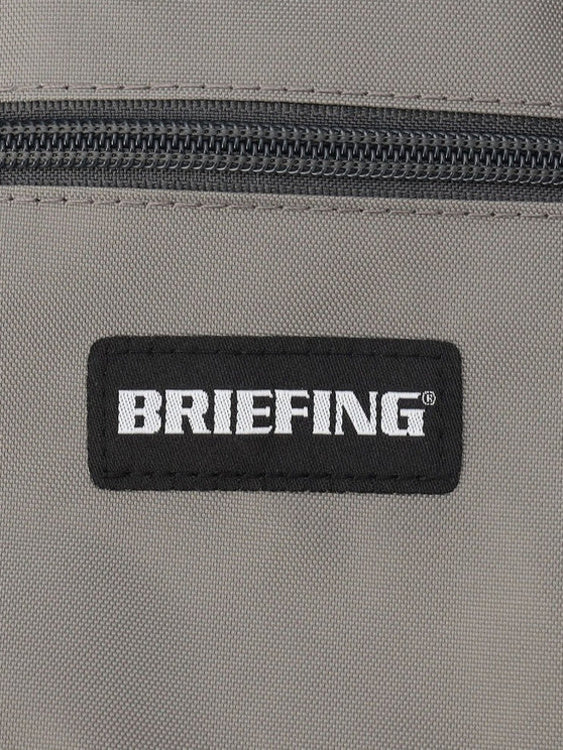BRIEFING GOLF | CLASSIC CART TOTE STD - TAN