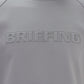MEN’S STITCHED 3D LOGO CREWNECK TOP / GREY