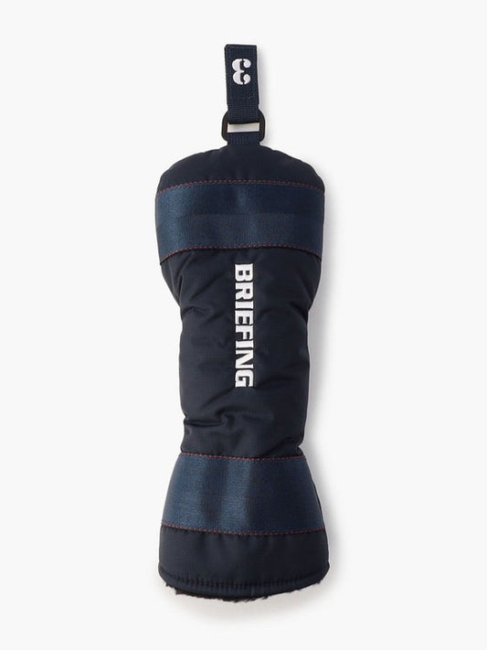 BRIEFING GOLF | FAIRWAY WOOD COVER CS - NAVY