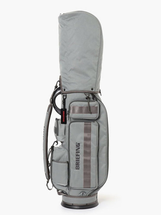BRIEFING GOLF |CR-6 #03 FD - DENIM GRAY