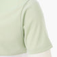 BRIEFING GOLF | MEN'S BI-COLOR HIGHNECK / SAGE GREEN
