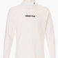 BRIEFING GOLF | MEN’S WARM LS HIGHNECK / WHITE