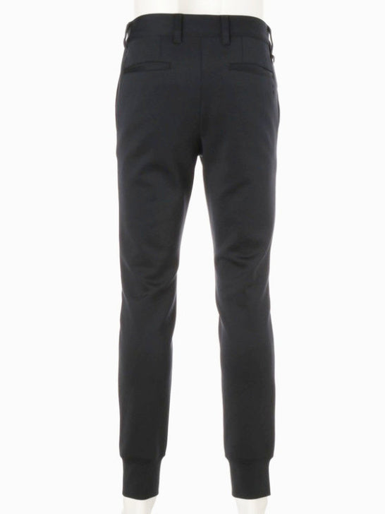 BRIEFING GOLF | MEN’S 3D LOGO JOGGER PANTS / BLACK