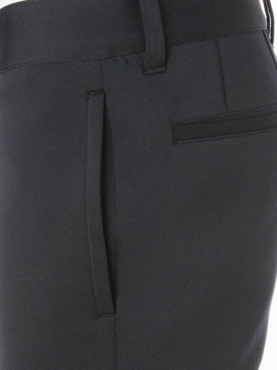 BRIEFING GOLF | MEN’S 3D LOGO JOGGER PANTS / BLACK