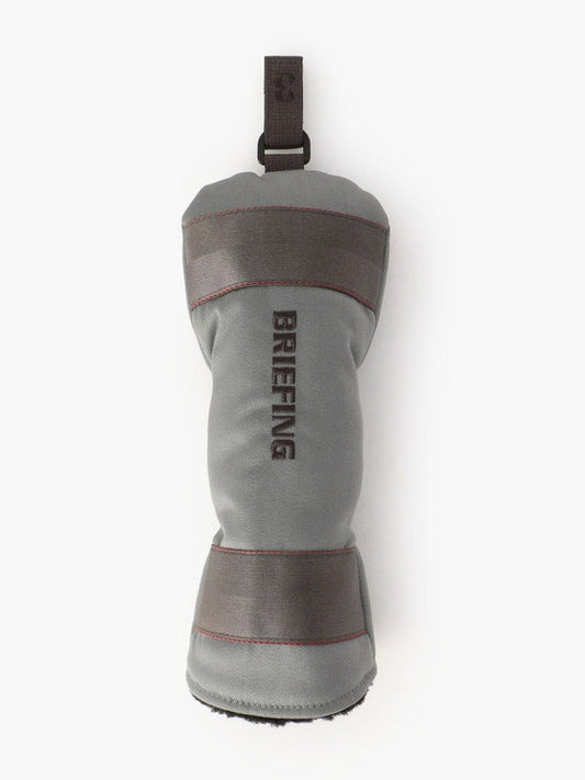 BRIEFING GOLF | FAIRWAY WOOD COVER FD - DENIM GREY