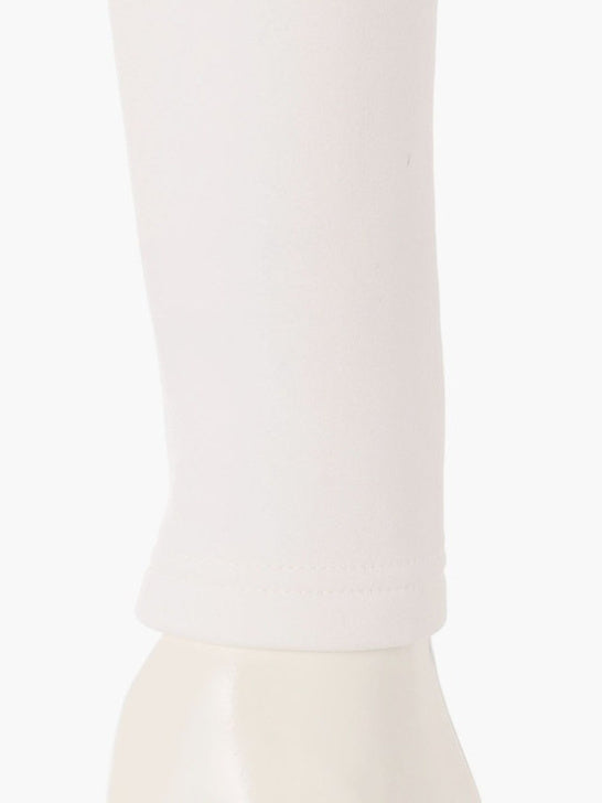 BRIEFING GOLF | MEN’S WARM LS HIGHNECK / WHITE