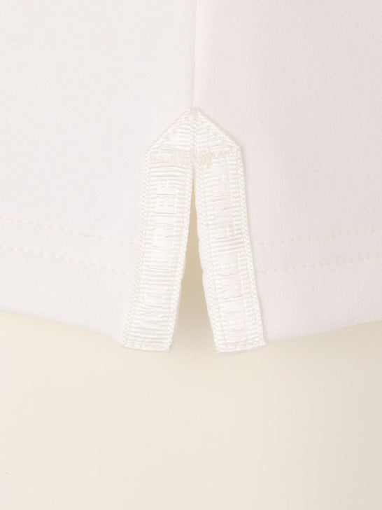 BRIEFING GOLF | MEN'S WARM LS HIGHNECK / WHITE – ADVANTAGE